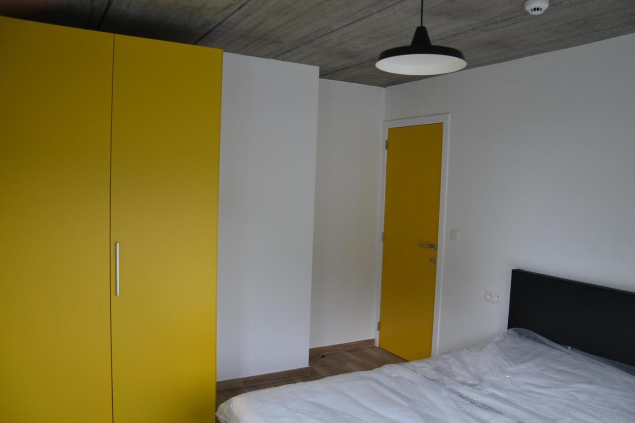 Chez Pilar Apartment Modave Bagian luar foto