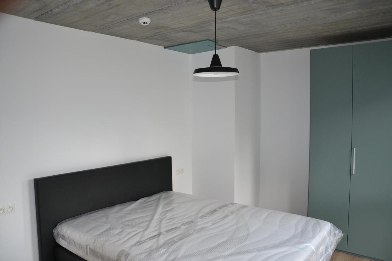 Chez Pilar Apartment Modave Bagian luar foto
