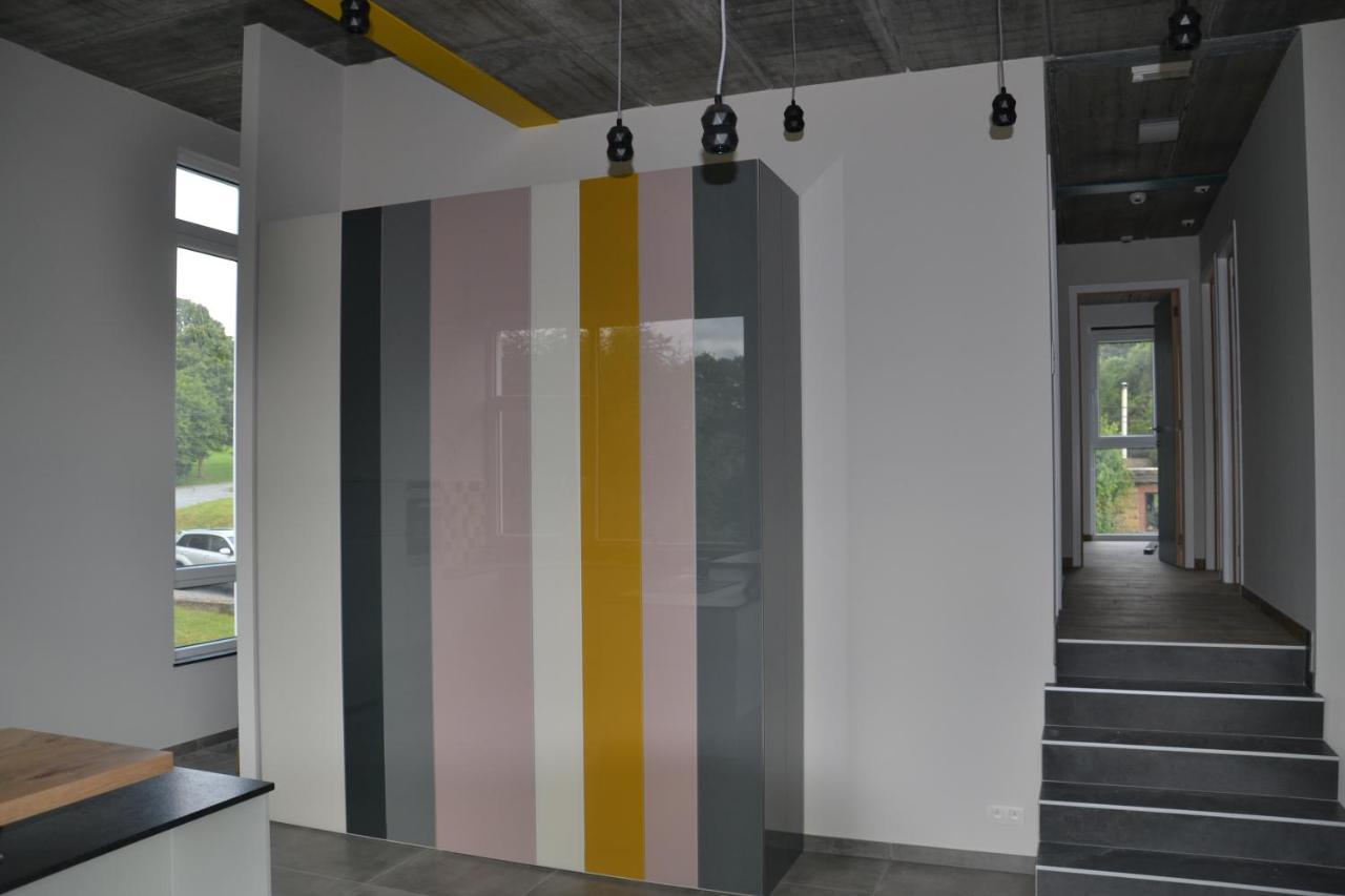 Chez Pilar Apartment Modave Bagian luar foto