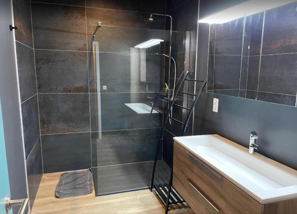 Chez Pilar Apartment Modave Bagian luar foto