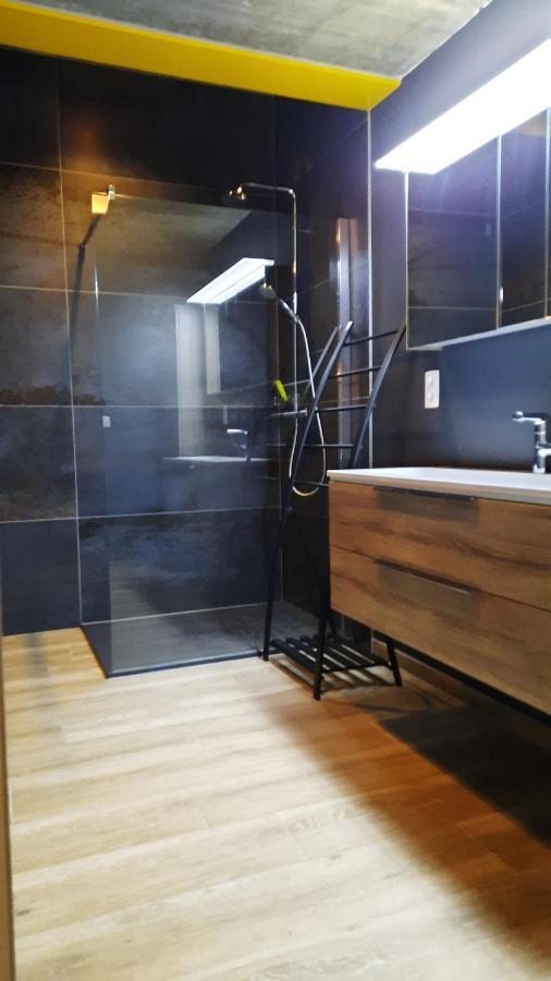 Chez Pilar Apartment Modave Bagian luar foto