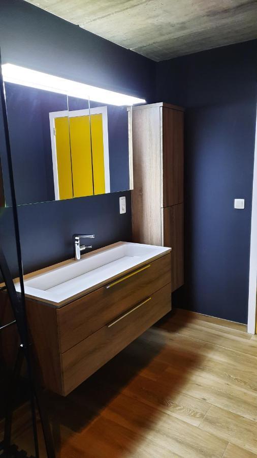 Chez Pilar Apartment Modave Bagian luar foto