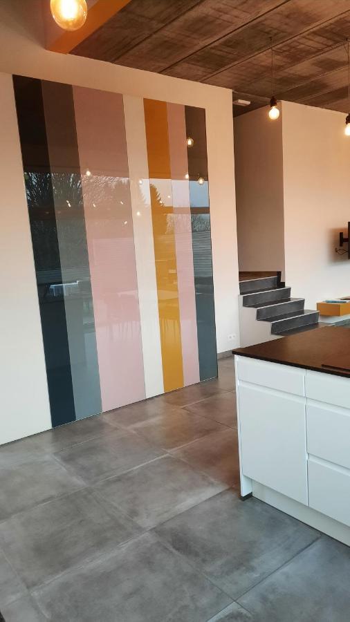 Chez Pilar Apartment Modave Bagian luar foto